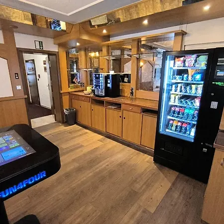 Smart 2 Bb2 320 Hotel