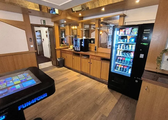 Smart 2 Bb2 320 Hotel